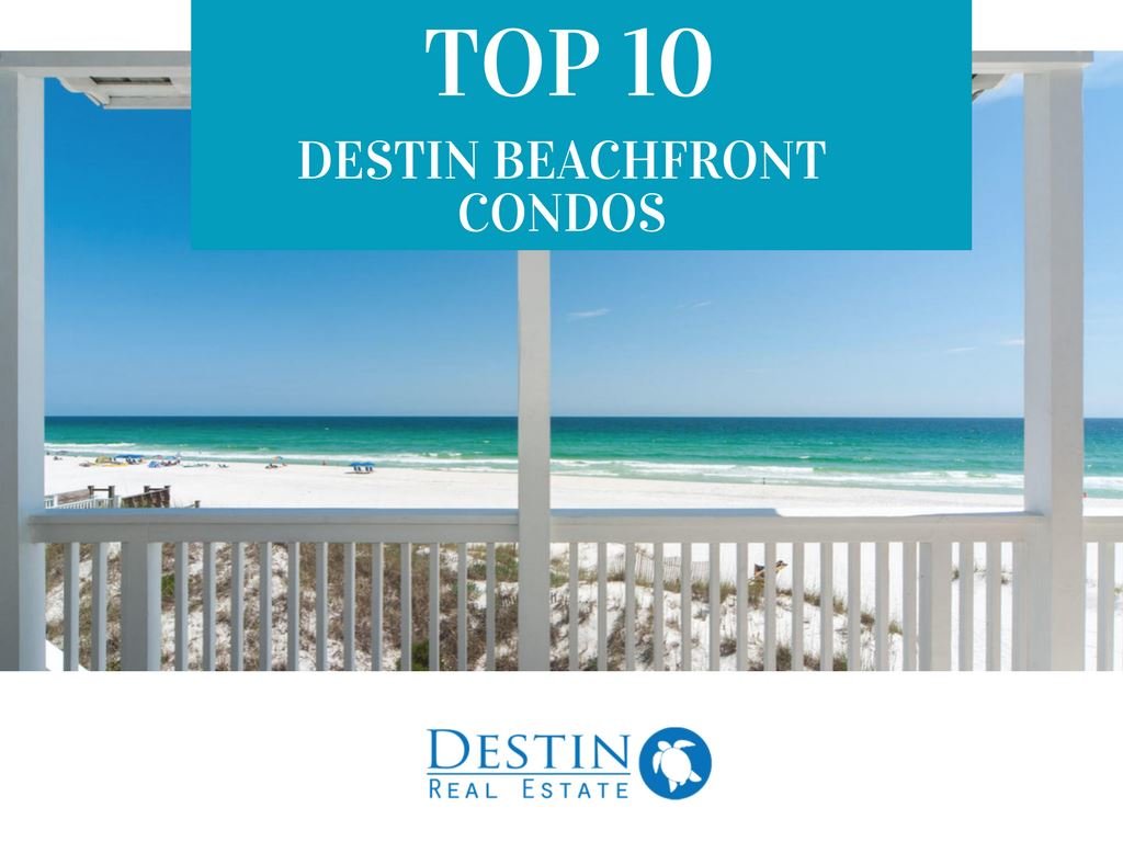 Top10 Destin Beachfront Condos Opt 